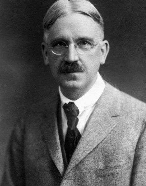 Born October 20, 1859 - Deceased June 1, 1952 Preposition Pictures, John Dewey, Great Philosophers, United States History, Johns Hopkins University, Cashmere Sweater Women, Johns Hopkins, Philosophers, Kids Education