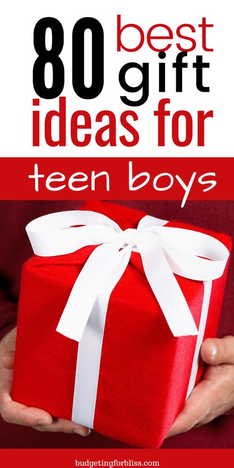 Christmas Presents For Teens, Gift Ideas For Teen Boys, Gifts For Teenage Guys, Boy Gift Ideas, Birthday Presents For Teens, Valentine Gifts For Boys, Christmas Presents For Boys, Christmas Gifts For Teenagers, Teen Presents