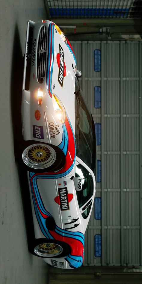 (°!°) 1994 Jaguar XJ220 in Martini Racing livery, image enhancements are by Keely VonMonski. Martini Livery, Jaguar Auto, Racing Livery, Jaguar Xj220, Martini Racing, Rally Car, Hell Yeah, Jaguar, Martini