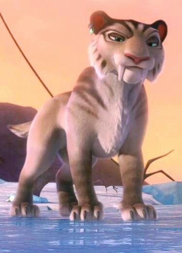 She cool Saber Tooth Tiger Ice Age, Shira Ice Of Age, Here Me Out Characters Women, Ice Age Shira Human, Tiger From Ice Age, Hear Me Out Characters Cartoon, Cartoon Women Character, Hear Me Out Cake Characters Funny, Craziest Hear Me Out Characters