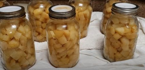 Step-by-Step Guide to Dry Pack Canning Potatoes - canadaimmo.com Dry Canning Potatoes Pressure Cooker, Canning Potatoes Pressure Cooker, Dry Pack Canning, Dry Canning Potatoes, Potatoes Pressure Cooker, Dry Canning, Canning Potatoes, Canned Potatoes, Canning 101