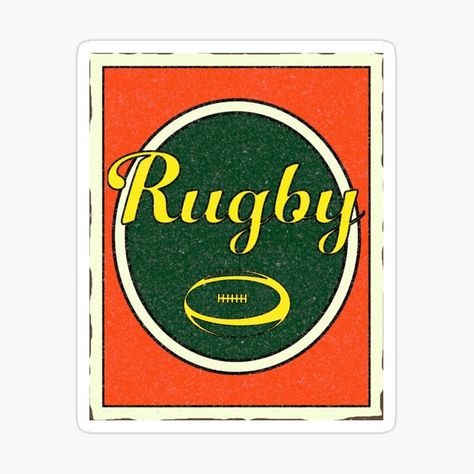 retro rugby design, rugby, vintage rugby design, retro rugby, vintage rugby, retro style rugby, vintage style rugby, classic rugby, rugby player, rugby coach, rugby dad, rugby mom, rugby kid, love rugby, i love rugby, rugby lover, rugby fan, european rugby, american rugby, footballer, rugby team, rugby sports, rugby art, rugby design, rugby day, rugby ball, rugby girl, rugby boy, mens rugby, womens rugby, girls rugby, trending rugby, new rugby, rugby league, european football Rugby Illustration, Rugby Poster, Rugby Design, Rugby Ball, Vintage Graphics, Vintage Colors, Rugby, Cool Designs, Design Inspiration