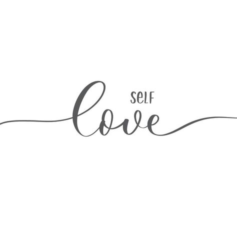 Love Calligraphy, More Self Love, Word Of The Year, St Valentin, Special Education Classroom, Special Education, Self Care, Self Love, The Year