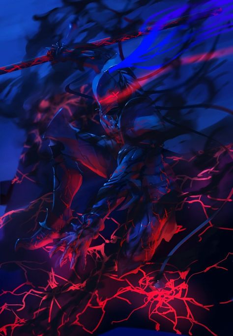 Berserker Fate, Shirou Emiya, Knight Art, Dark Soul, Fate Anime Series, Fate Zero, Stay Night, Fate Stay Night, Dark Souls