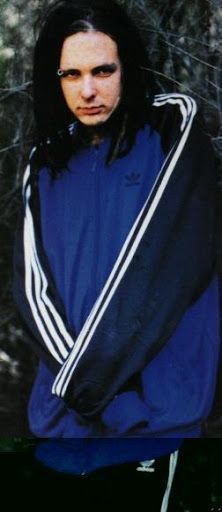 Jonathan Davis Korn, Jon Davis, No Hands, Jonathan Davis, Adidas Tracksuit, I Have A Crush, Lead Singer, Perfect Man