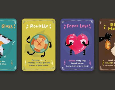 Board Game Card Design Ideas, Game Card Design Template, Boardgame Cards Design, Card Game Design Templates, Card Game Design Illustration, Game Card Design Ideas, Card Games Aesthetic, Board Game Card Design, Card Games Design