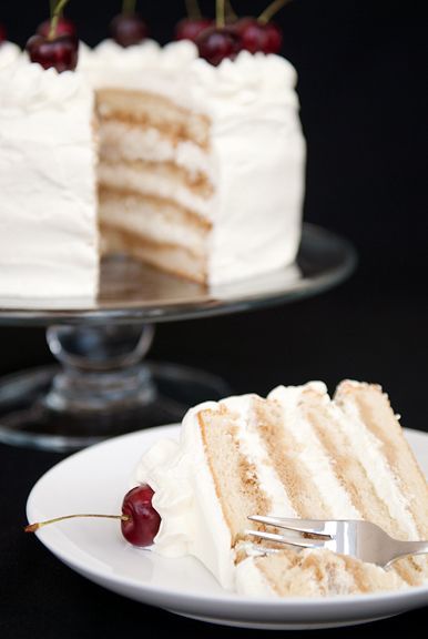 White Russian Cake Recipe, Russian Cake, A Slice Of Cake, Russian Cakes, Slice Of Cake, Boozy Desserts, White Russian, Russian Recipes, Piece Of Cakes