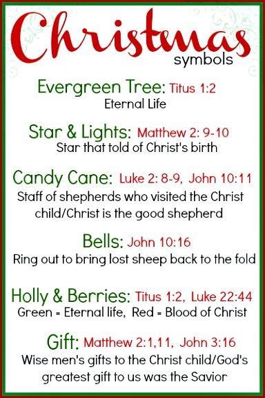 Christmas Symbols - for Sunday School kids christmas Catholic Christmas Crafts, Christmas Symbols, Catholic Christmas, Christmas Program, Quotes Christmas, Christmas Crafts To Make, Sunday School Ideas, Miniature Christmas, Noel Christmas