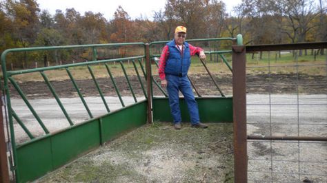 fence-line feeders for 20 or so head of beef cattle Feeder Cattle, Cattle Gate, Hay Feeder For Horses, Cattle Feeder, Raising Livestock, Cattle Corrals, Livestock Barn, Horse Farm Ideas, Cattle Barn