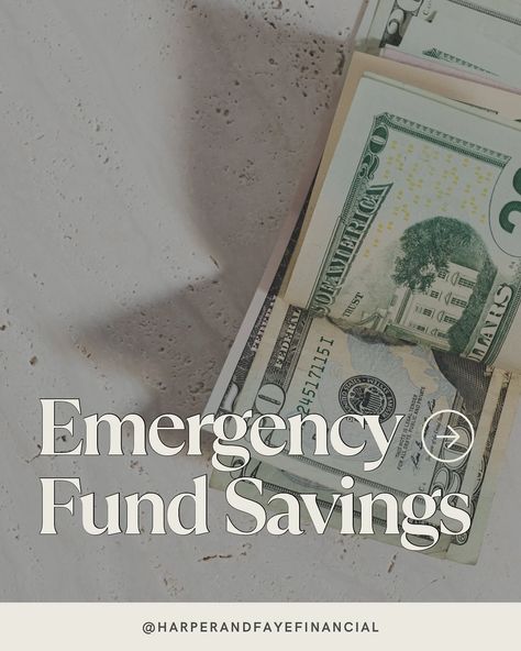 Every business should have an emergency fund to deal with unexpected expenses and business slowdowns. 📉 In today’s economy, your emergency fund can be the difference between keeping your doors open and having to shut down your business! ➡️ Swipe through to learn my best tips for building your emergency fund. REMEMBER: Slow and steady wins the race! 💸 Slow And Steady, Emergency Fund, Prayer Board, The Race, Glow Up?, I Am Awesome, To Learn, Vision Board, The Unit