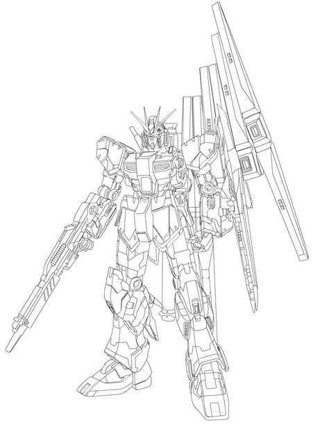 Char's Counterattack, Lineart Coloring, Gundam Concept, Gundam Art, Transformers Art, Mobile Suit, Gundam, Pencil Drawings, Concept Art