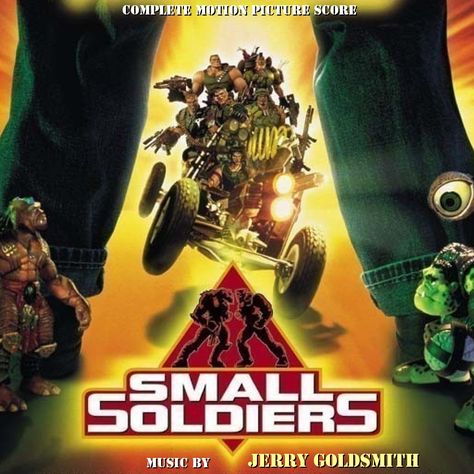 Small Soldiers: The Movie Small Soldiers Movie, Phil Hartman, Printable Dollhouse, Small Soldiers, Movie Blog, Tv Series Online, End Of The Week, Cinema Movies, Winona Ryder