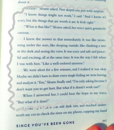 Since you've been gone by Morgan Matson Since You've Been Gone Book, Morgan Matson, Gone Book, Since Youve Been Gone, Book Things, Love Reading, Book Aesthetic, You've Been, Book Quotes