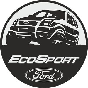 Ford Ecosport, Custom Stationery, Premium Logo, Png Vector, Diy Stickers, Craft Work, Paper Crafts Diy, Vector Logo, Router