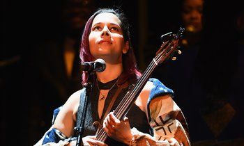 Rhiannon Giddens Reclaims the Black Heritage of Folk Music | Time Rhiannon Giddens, American Folk Music, Black Heritage, Music Time, Lgbt Equality, John Henry, Traditional Music, Black Families, History Art