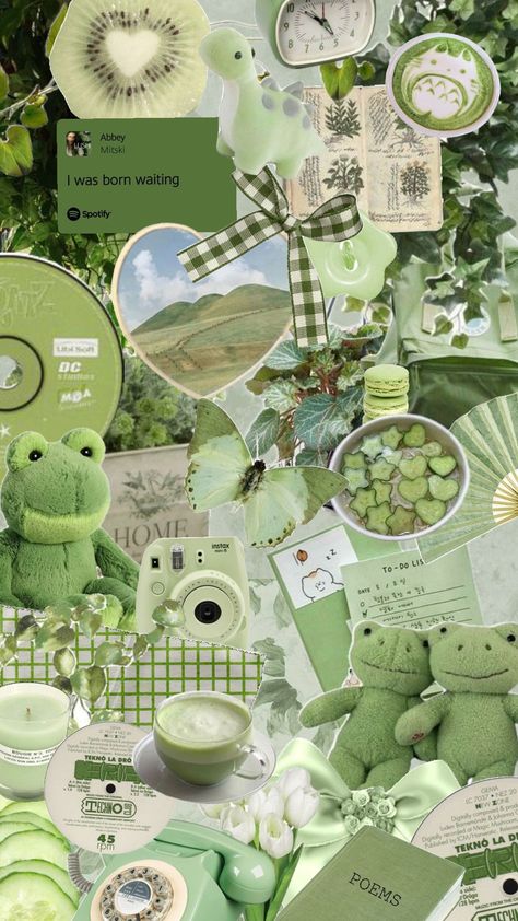 Sweet and Green 💚🍀 #green #greenaesthetic #fyp Wallpaper Sage Green, Cute Green Aesthetic Wallpaper, Green Pastel Aesthetic, Aesthetic Wallpaper Green Pastel, Green Aesthetics, Mint Green Aesthetic Pictures, Matcha Green Wallpaper, Pastel Green Aesthetic, Light Green Aesthetic Wallpaper