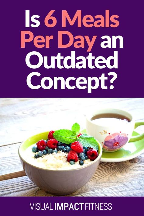 Your Metabolic Rate Will Not Increase By Eating Frequently. This just shatters the long-held belief that eating every few hours keeps your metabolism high. If eating 6 meals per day seems natural then, by all means, eat 6 times a day, but if eating just once or twice a day feels more natural… that is fine as well. I like eating just one major meal per day along with a couple of small snacks. The main thing is to eat fewer calories than what you burn if you want to lose weight. 6 Meals A Day, Baked Chicken Recipes Easy, Small Snacks, Low Fat Diets, Small Meals, Health Eating, Baked Chicken Recipes, Fat Fast, Easy Breakfast