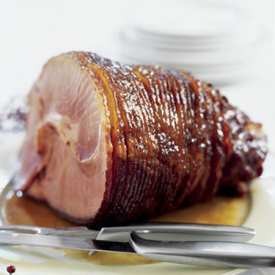 Dr Pepper Glazed Ham.....wonder how this would taste! You could still do it in a crock pot too??? Dr Pepper Ham Glaze Recipe, Dr Pepper Glazed Ham, Ham Glaze Recipe, Glazed Ham, Ham Recipe, Ham Glaze, Baked Ham, Ham Recipes, Pork Dishes