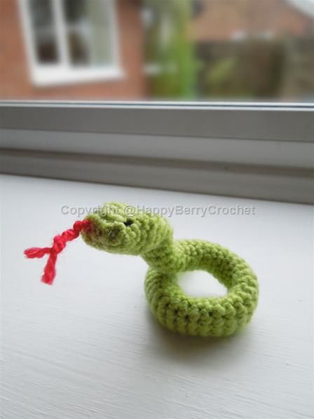 Crochet Snakes, Crochet Snake Pattern, Crotchet Toys, Crochet Minis, Amigurumi Snake, Knit Amigurumi, Crochet Snake, Knit Toys, Fall Crochet Patterns