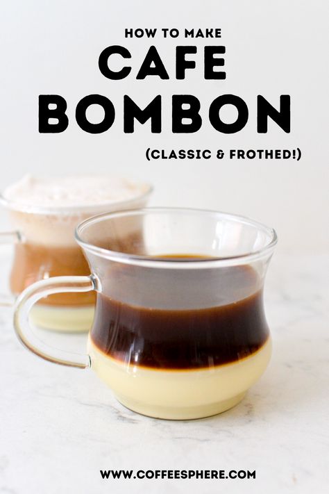 Condensed Milk Coffee, Sweet Coffee Drinks, Easy Coffee Drinks Recipes, Barista Recipe, Diy Coffee Drinks, Fall Coffee Recipes, Sweetened Condensed Milk Recipes, Nespresso Recipes, Sweet Condensed Milk