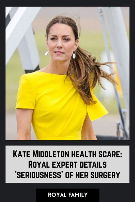 How serious is Kate Middleton's surgery, according to a royal expert amid her health scare? Kate Middleton Diet, Kate Middleton Mother, Kate Middleton Latest News, Kate Middleton New Hair, Pippa Middleton Photos, Prince Harry And Kate, Queen Elizabeth Photos, Kate Middleton Family, Kate Middleton Queen