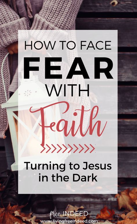 How to Face Fear with Faith - Free Indeed Fear Bible Verses, Bible Verses About Fear, Verses About Fear, Facing Fear, Free Indeed, Overcome Fear, Fear Of Failure, Prayers For Strength, Christian Encouragement