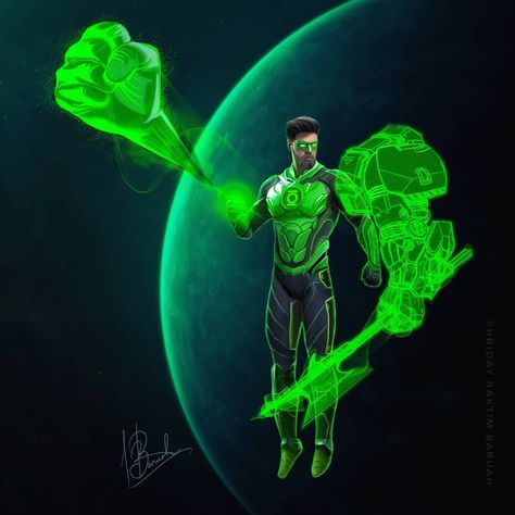 Green Lantern Construct, Green Lantern Concept Art, Green Lantern Redesign, Lantern Concept Art, Green Lantern Justice League, Green Lantern Cosplay, Green Lantern Costume, Green Lantern Movie, Doctor Fate