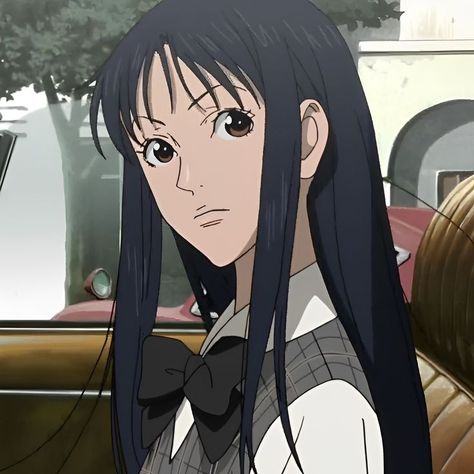 𝒑𝒂𝒓𝒂𝒅𝒊𝒔𝒆 𝒌𝒊𝒔𝒔 Paradise Kiss Caroline, Paradise Kiss Fanart, Paradise Kiss Icons, Paradise Kiss Pfp, Paradise Kiss Yukari, Yukari Paradise Kiss, Paradise Kiss Anime, Yukari Hayasaka, Paradise Kiss