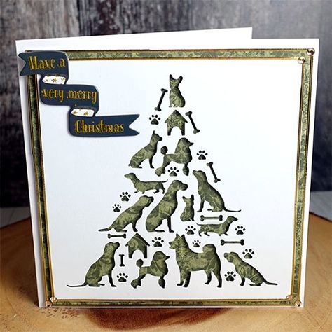 Make Negative Punch Art Cards with a Cricut - Craft with Sarah Cricut Joy Christmas Cards Free, Cricut Christmas Cards Ideas Cardmaking, Cricut Joy Christmas Cards, Cricut Christmas Cards Free Svg, Free Christmas Card Svg, Christmas Cards With Cricut, Cricut Christmas Cards Ideas, Christmas Cricut Ideas, Christmas Cards Cricut