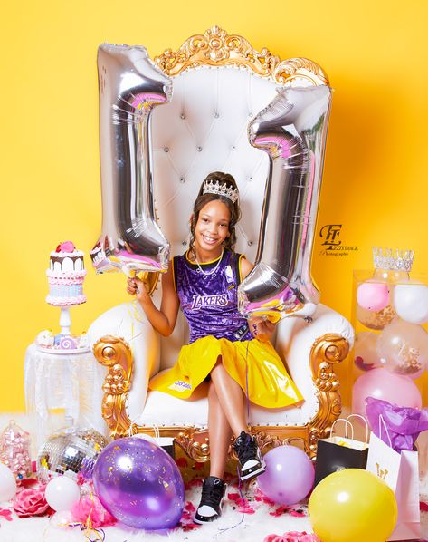 11th Birthday Photoshoot Ideas, 11 Year Birthday Party Ideas, 10th Birthday Photoshoot, 10th Birthday Photoshoot Ideas, Besties Birthday, Bday Pics, Eleventh Birthday, Birthday Picture, Birthday Ideas For Her