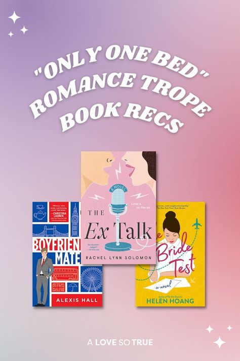 Only One Bed Trope Books, One Bed Trope Books, Only One Bed Trope, One Bed Trope, Romantic Tension, Bed Romance, Christina Lauren, One Bed, Books Reading