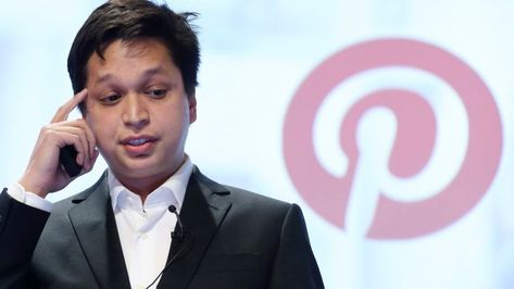 4 Success Lessons From the Entrepreneur Who Quietly Grew Pinterest Into a $12 Billion Company Dollar Challenge, Ben Silbermann, Grow Pinterest, Bull Market, Starting A Company, Disruptive Technology, Jack Ma, Cannes Lions, Tech Startup