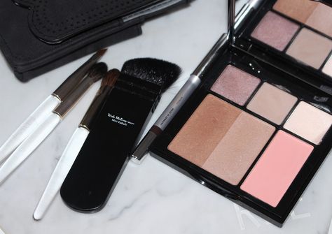 Trish Mcevoy Makeup, Trish Mcevoy, Makeup Travel, Travel Set, Travel Makeup, Make Up, Confidence, Makeup, Travel