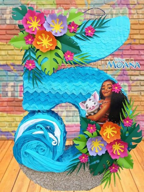 Ideas Para Cumpleaños, Moana Birthday Party Ideas, Moana Birthday Cake, Moana Birthday Party Theme, Moana Theme Birthday, Girly Party Ideas, Moana Bebe, Moana Theme, Moana Themed Party