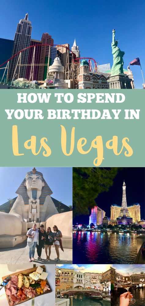 This past October I traveled with a few of my oldest friends for a birthday trip to Las Vegas. Check out our itinerary for the ultimate visit to sin city! #LasVegas #Travel 40th Birthday Las Vegas, Birthday Las Vegas, Birthday In Las Vegas, South Carolina Travel, Vegas Vacation, Mandalay Bay, Dirty 30, Birthday Trip, 35th Birthday