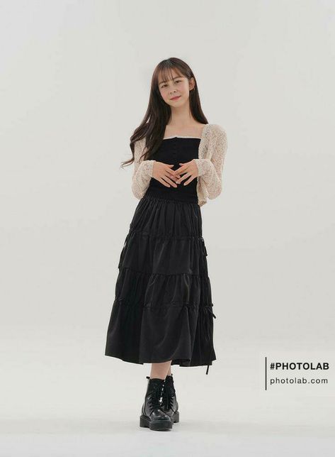 Acubi Fashion, Style Feminine, Quick Outfits, Lace Print, Seoul South Korea, Mode Inspo, Fashion Fits, Casual Style Outfits, Photo Lab