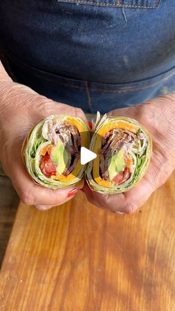 Teri Turner on Instagram: "This BLT lettuce wrap is so refreshing! Use whatever you have on hand. I used chicken, bacon, cheddar, avocado, tomato, my delicious Creamy Chive Dressing, and I love adding my Marinated Red Onions. I top it all off with some Chicago style giardiniera. I have several highlights about how to make a wrap if you scroll through and look for “lettuce wrap”. It takes a little practice, but truthfully it’s easier than you think. Click link in my bio for a blog post all about my favorite viral lettuce wraps. What’s going in your wrap?" Chicken Bacon Cheddar, Marinated Red Onions, Chive Dressing, Sandwiches Wraps, Lettuce Wrap, Avocado Tomato, Chicago Style, Bacon Cheddar, Red Onions