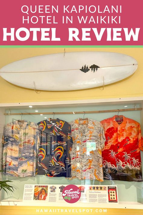 Explore our comprehensive Queen Kapiolani Hotel Review set in the heart of Waikiki! 🌴 Dive deep into its retro-chic Hawaiian vibe, sumptuous dining options, and stellar location just steps away from the beach. We've covered everything from room details, amenities, to nearby attractions. Plus, find out if it's the right fit for families, couples, or solo travelers. Get the inside scoop before your next Hawaiian getaway! 🌺🏨 #QueenKapiolani #WaikikiHotelReview #HawaiiTravelTips Queen Kapiolani Hotel, Oahu Hikes, Oahu Travel, Hawaii Things To Do, Usa Bucket List, Hawaii Travel Guide, Room Details, Itinerary Planning, Hiking With Kids