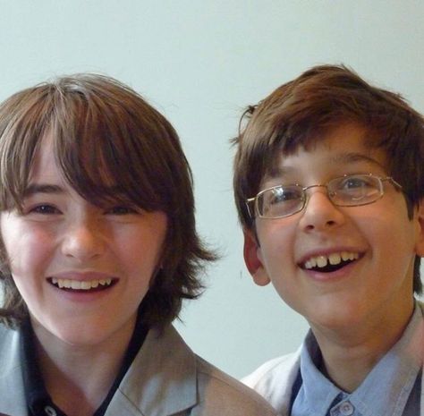 Robin Arryn, Brandon Stark, Isaac Hempstead, Arte Game, Isaac Hempstead Wright, Throwback Pic, Bran Stark, Game Of Thrones Cast, Instagram News