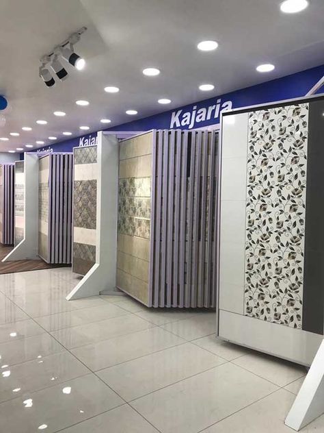 Looking to buy latest tiles in Pinjore offered by Kajaria - No 1 Tile Company in India. It is one of the prominent tile supplier in Pinjore. The floor tile, bathroom tile, kitchen tile, wall tile offered by Kajaria are in high demand due to wide variety of pattern, size, color, types and quality. Call Now at 0919729328944 For more details visit: http://bit.ly/35nCG7R Kajaria Tiles Floors, Kajaria Tiles, Kitchen Tile Wall, Floor Tile Bathroom, Bathroom Design Layout, Wall Tiles Design, Tile Kitchen, Tile Companies, Tiles Design