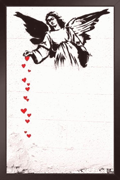 Banksy Wallpaper, Banksy Tattoo, Banksy Quotes, Banksy Poster, Banksy Posters, Banksy Stencil, Banksy Monkey, Girl With Balloon, Icona Ios