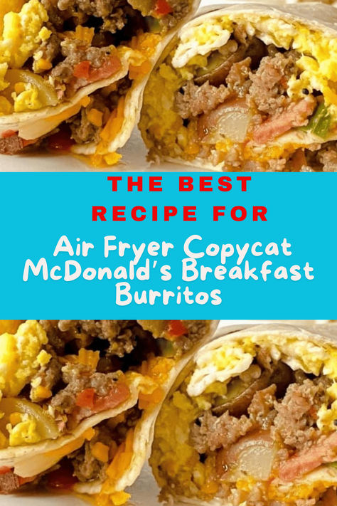 Air fryer breakfast burritos
Air fryer breakfast burritos frozen
Air fryer breakfast burritos healthy
Frozen breakfast burritos in air fryer
El Monterey breakfast burritos in air fryer
Breakfast burritos in air fryer
Make ahead air fryer breakfast burritos
Reheating frozen breakfast burritos in air fryer
Meal prep breakfast burritos air fryer
Freezer breakfast burritos air fryer
Air fryer frozen breakfast burritos Healthy Frozen Breakfast, Air Fryer Breakfast Burritos, Breakfast Burritos Healthy, Air Fryer Meal Prep, Mcdonalds Breakfast Burritos, Prep Breakfast Burritos, Meal Prep Breakfast Burritos, Frozen Breakfast Burritos, Burritos Healthy