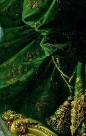 Shrimply The Best, Alicent Hightower, Dark Green Aesthetic, Royalty Aesthetic, Gold Aesthetic, Classical Art, Green Aesthetic, Classic Art, Aesthetic Art