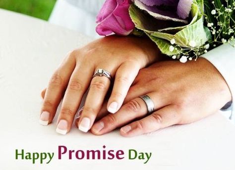 Happy Promise Day Messages And Wishes - Tech Inspiring Stories Happy Promise Day Wallpapers, Tamil Pictures, Teddy Day Photos, Promise Day Wallpaper, Promise Day Messages, Happy Promise Day Image, Happy Wedding Wishes, Promise Day Images, Promise Day