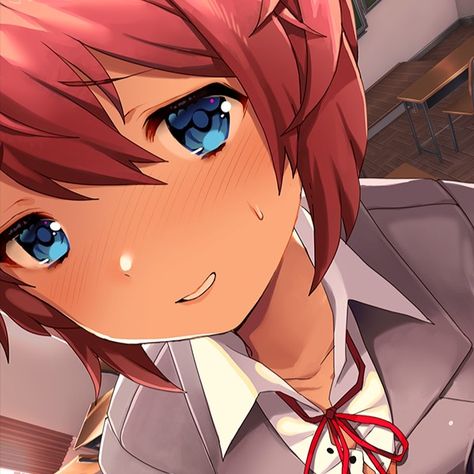 Sayori Ddlc Official Art, Ddlc Pfp Sayori, Ddlc Sayori Icon, Doki Doki Literature Club Pfp, Ddlc Official Art, Sayori Ddlc Pfp, Sayori Ddlc Icon, Sayori Pfp, Sayori Doki Doki