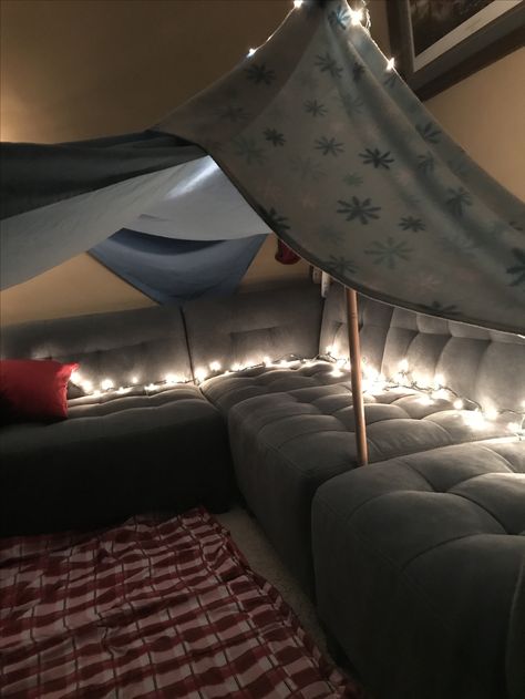 Sleepover Forts, Sleepover Fort, Bedroom Fort, Living Room Fort, Sofa Fort, Indoor Forts, Bed Fort, Diy Fort, Sleepover Room