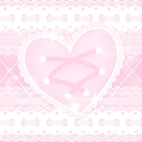 Pink Everskies, Pastel Pink Heart, Pink Bg, Kawaii Heart, 헬로키티 배경화면, Kawaii Background, Soft Pink Theme, Iphone Wallpaper Kawaii, Kawaii Core