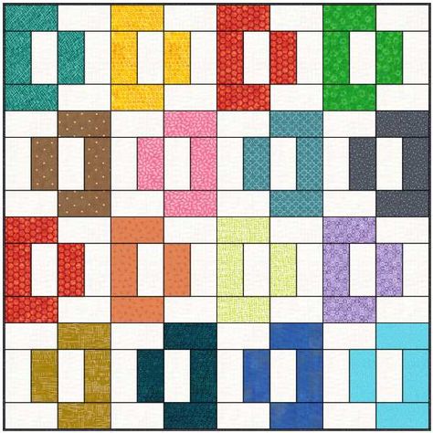 The QuiltNotes Learning Center: 1124 Puzzle Box Free Quilt Pattern and Quilt Block Tutorial | block of the Day 2023 Puzzle Box Quilt Pattern, Jelly Roll Blocks, Puzzle Quilt Pattern Free, Vintage Quilt Blocks, Puzzle Quilt, Quilt Blocks Easy, Big Block Quilts, Quilting Designs Patterns, Quilt Sewing Patterns