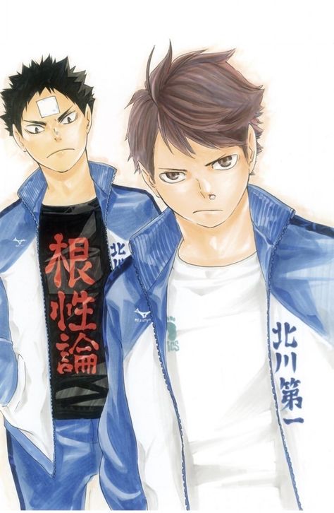 Haikyuu Official Art, Haruichi Furudate, Illustration Book, Oikawa Tooru, Volleyball Anime, Haikyuu Funny, Haikyuu Manga, Haikyuu Fanart, Art Books