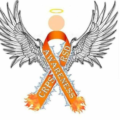 Love this would make a cool tattoo Crps Tattoo, Alcohol Awareness, Chronic Pain Awareness, Crps Awareness, Complex Regional Pain Syndrome, Cool Tattoo, Memorial Tattoo, Memorial Tattoos, Alcohol Inks